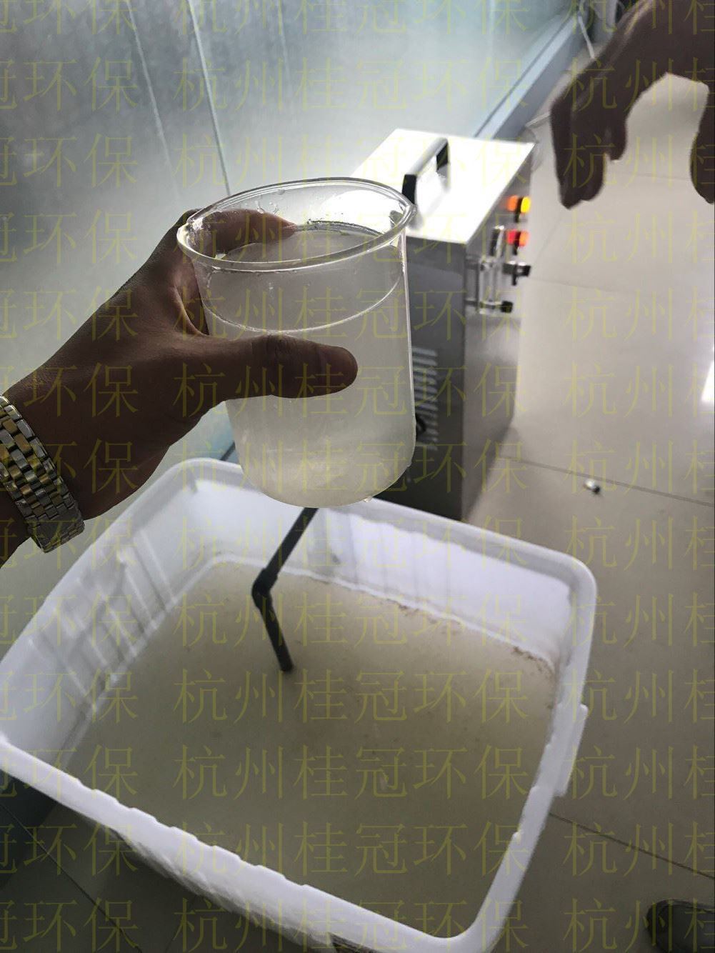 可運用養分液微納米氣泡增氧消毒系統進行增氧